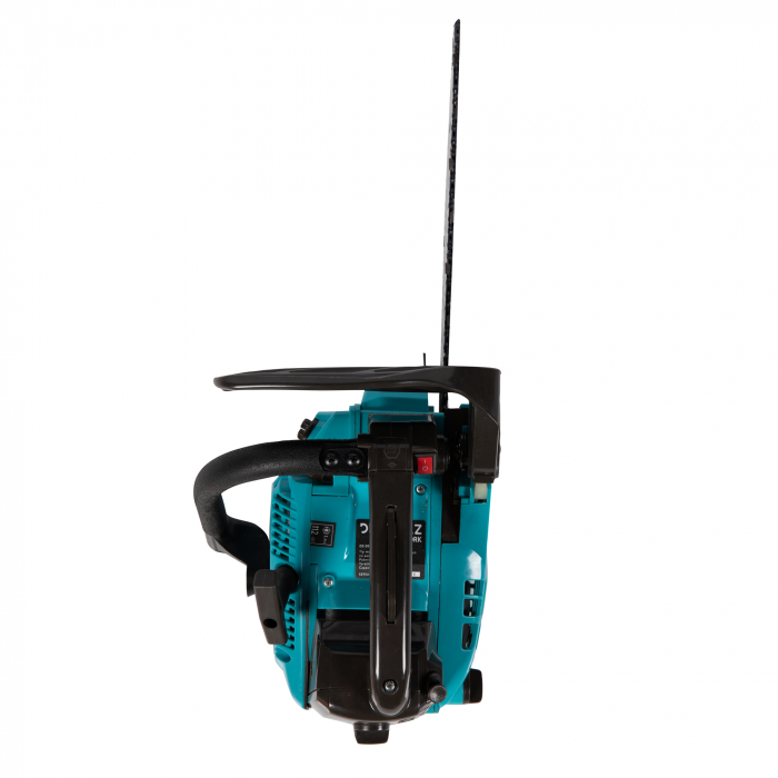 Drujba pentru constructii DETOOLZ DZ-D117-S001-G01, 2T, 25CC, 1.2CP, 9000 rpm, 2 lame si 2 lanturi [9]