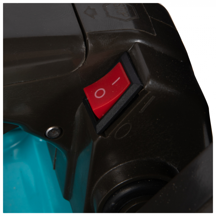 Drujba pentru constructii DETOOLZ DZ-D117-S001-G01, 2T, 25CC, 1.2CP, 9000 rpm, 2 lame si 2 lanturi [5]
