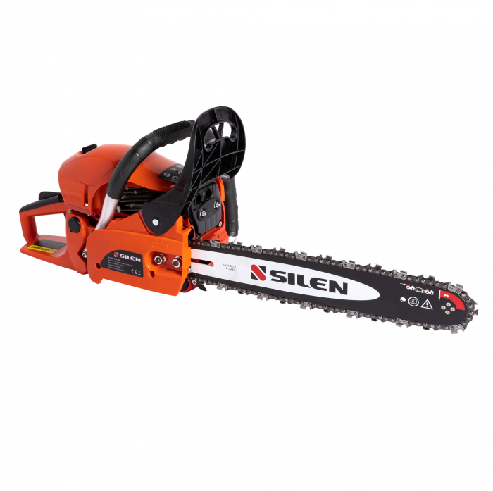 Drujba Silen 5800 58CC 3.5CP, 11800 Turatie, 1 LAMA16"-1 LANT, PORNIRE RAPIDA [3]