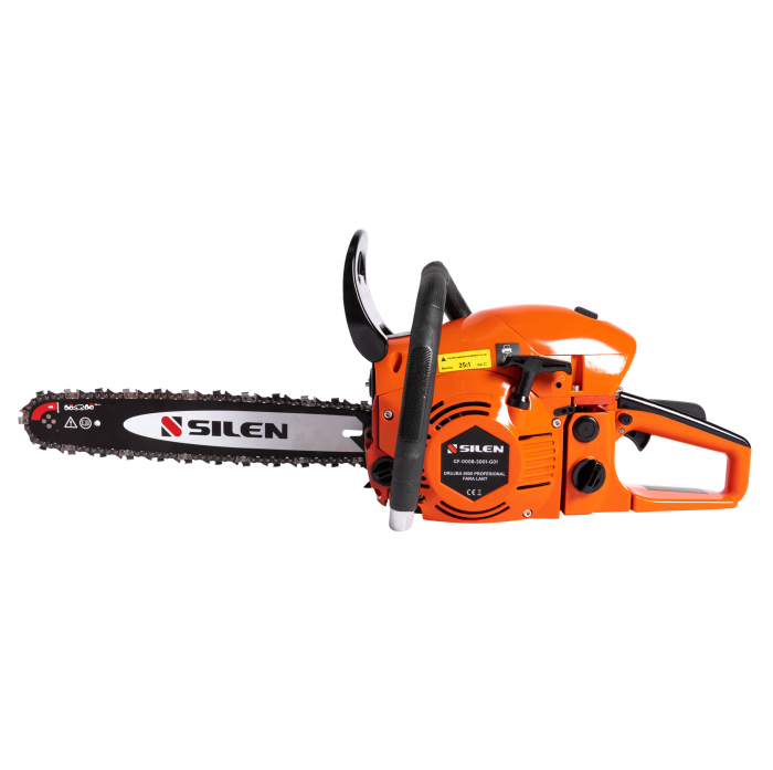 Drujba Silen 5800 58CC 3.5CP, 11800 Turatie, 1 LAMA16"-1 LANT, PORNIRE RAPIDA [8]