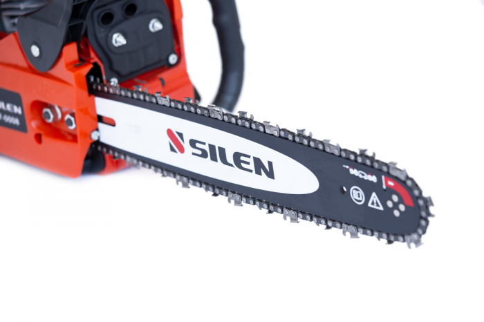 Drujba Silen 5800 58CC 3.5CP, 11800 Turatie, 1 LAMA16"-1 LANT, PORNIRE RAPIDA [15]