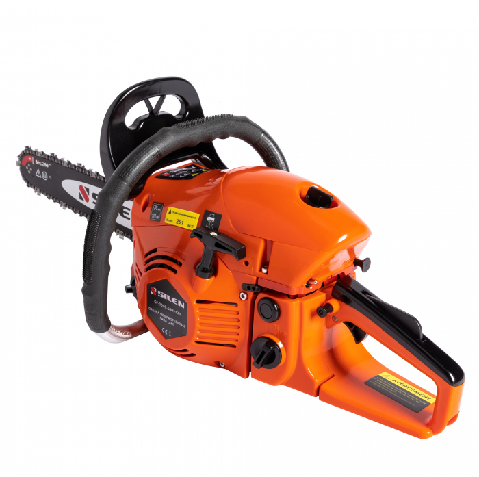 Drujba Silen 5800 58CC 3.5CP, 11800 Turatie, 1 LAMA16"-1 LANT, PORNIRE RAPIDA [9]