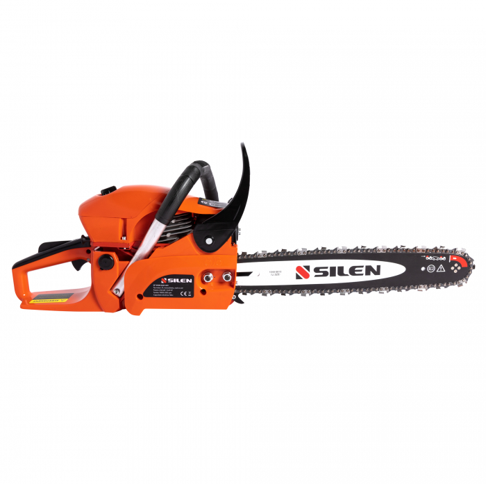 Drujba Silen 5800 58CC 3.5CP, 11800 Turatie, 1 LAMA16"-1 LANT, PORNIRE RAPIDA [5]