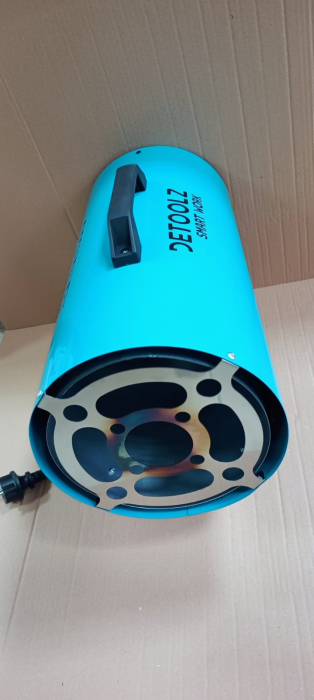 Resigilat - Tun de caldura pe gaz GPL, putere 30KW, debit de aer 870 m3/h, consum combustibil 2.18 L/h, alimentare 220-240V, Detoolz DZ-EI109 [2]