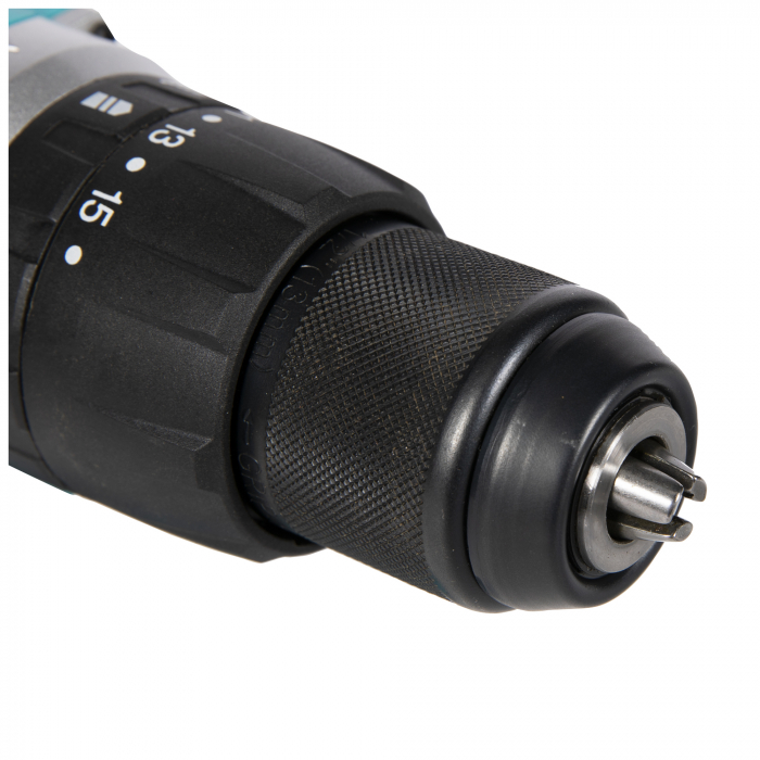 Masina de gaurit si insurubat cu percutie, 35Nm, 18V Li-ion, 16 trepte de reglare, Detoolz DZ-SE188 [7]