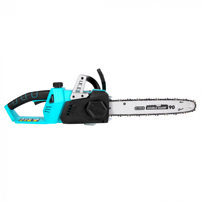Drujba pe acumulator 355 mm, 14 inch, 2x18V, Detoolz DZ-SE201 [8]