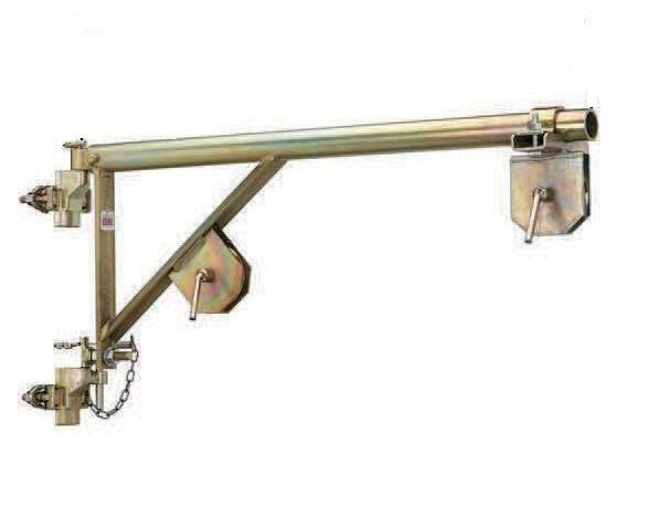 Electropalan Profesional 200 kg, 2 x 35 metri cablu - IORI-DM200APP-VX35m [2]