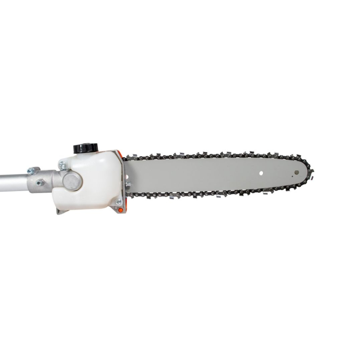 Emondor RURIS R10 pe benzină, motor TEZ 1.4 CP, șină 300 mm, înălțime de tăiere 2.8 m, lanț 3/8” 1.3 PM, motor 2 timpi [7]