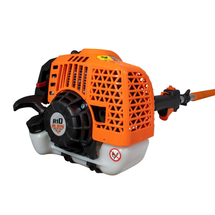 Emondor RURIS R10 pe benzină, motor TEZ 1.4 CP, șină 300 mm, înălțime de tăiere 2.8 m, lanț 3/8” 1.3 PM, motor 2 timpi [2]