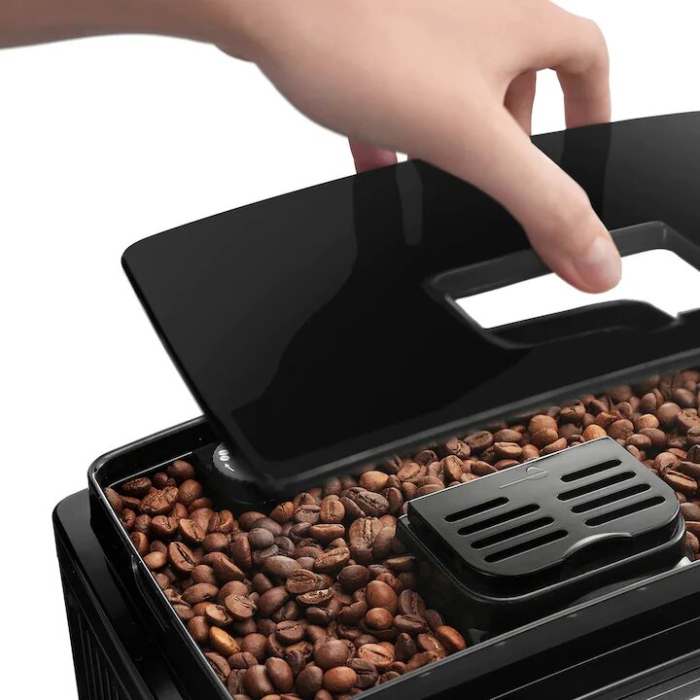 Espressor automat De'Longhi Magnifica S ECAM22.115.B, 1450 W, 15 bar, 1.8 l, Negru [4]