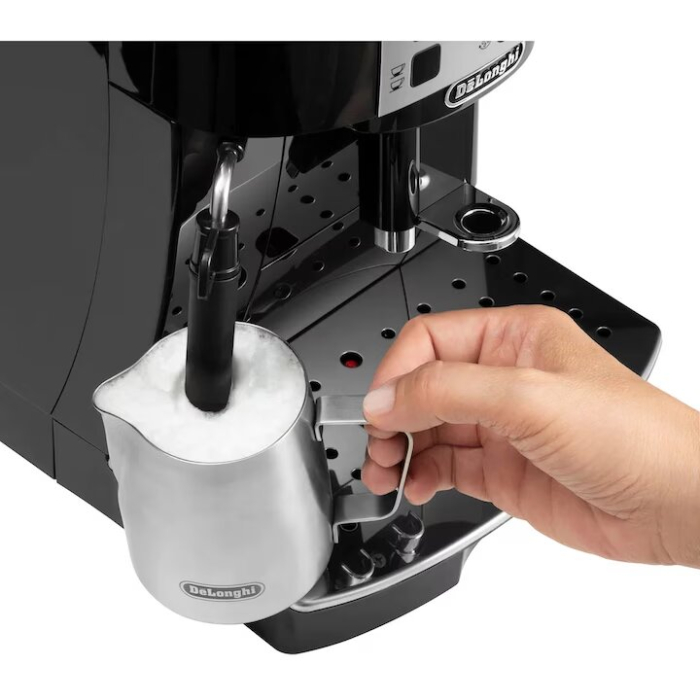 Espressor automat De'Longhi Magnifica S ECAM22.115.B, 1450 W, 15 bar, 1.8 l, Negru [5]