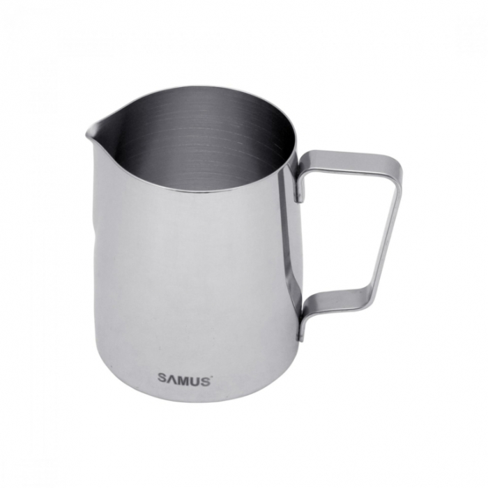 Espressor cafea Samus Intense Prime 20, cu rasnita incorporata, cafea macinata /cafea boabe,  capacitate 2.3 litri, filtru dublu din inox, afisaj analogic al presiunii, Inox [3]