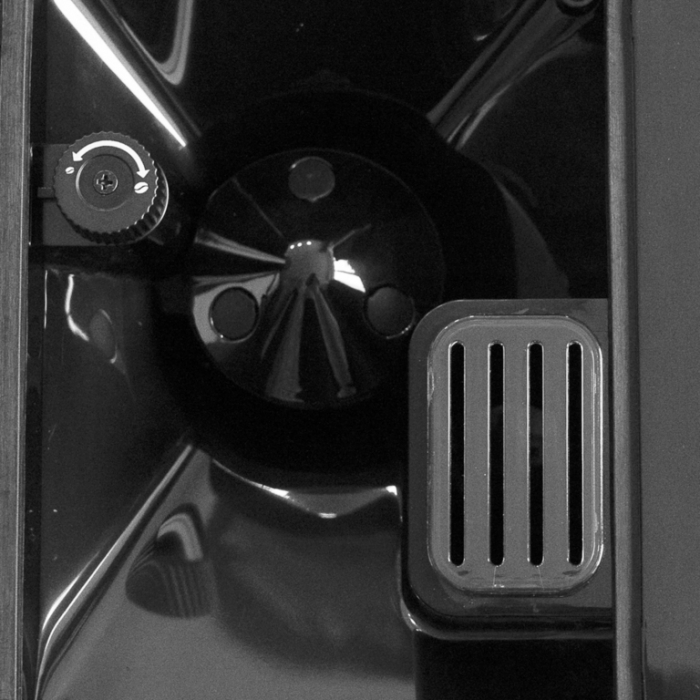 Espressor cafea Samus Perfection, automat, rasnita incorporata, cafea boabe, 15 bar, 7 bauturi automate, rezervor lapte 300 ml, 5 nivele de macinare, protectie supraincalzire, Negru [7]