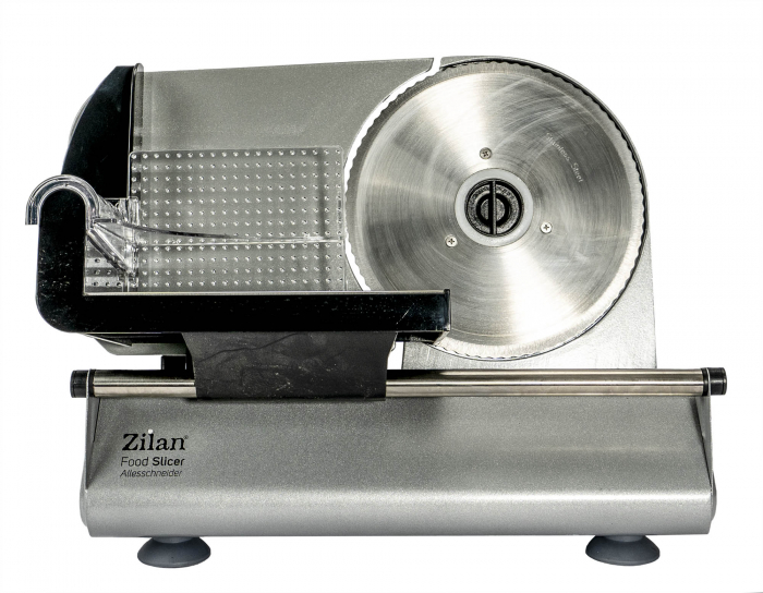Feliator alimente Zilan ZLN-3376, Putere 150W, Grosime taiere reglabila 1-15 mm, Lama taiere inox [1]