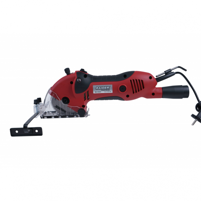 Ferastrau circular Raider, disc de 85mm 480W, turatii 4000 rpm, RD-CS24 [3]