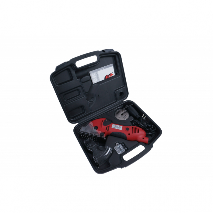 Ferastrau circular Raider, disc de 85mm 480W, turatii 4000 rpm, RD-CS24 [4]