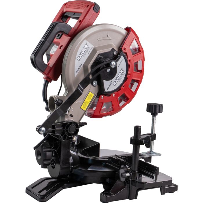 Ferastrau circular semi-stationar ø210mm 1400W laser RD-MS21 [9]