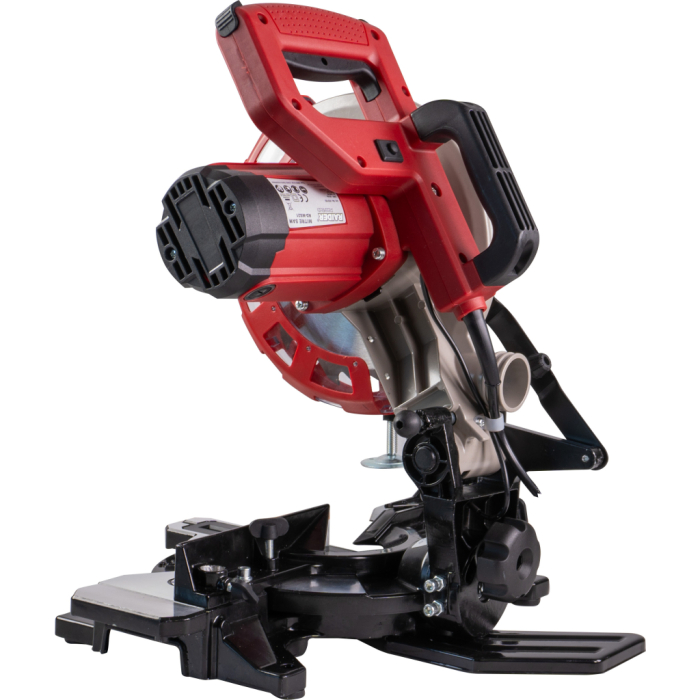 Ferastrau circular semi-stationar ø210mm 1400W laser RD-MS21 [8]