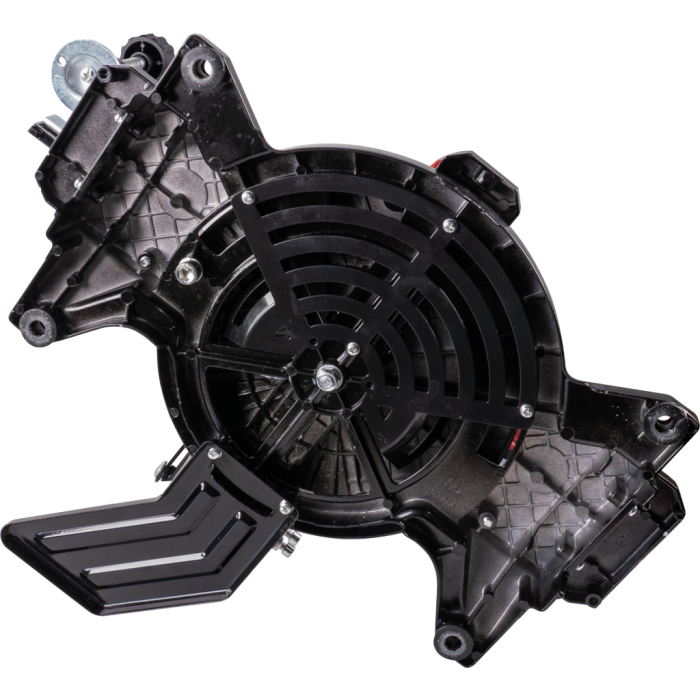 Ferastrau circular semi-stationar ø210mm 1400W laser RD-MS21 [3]