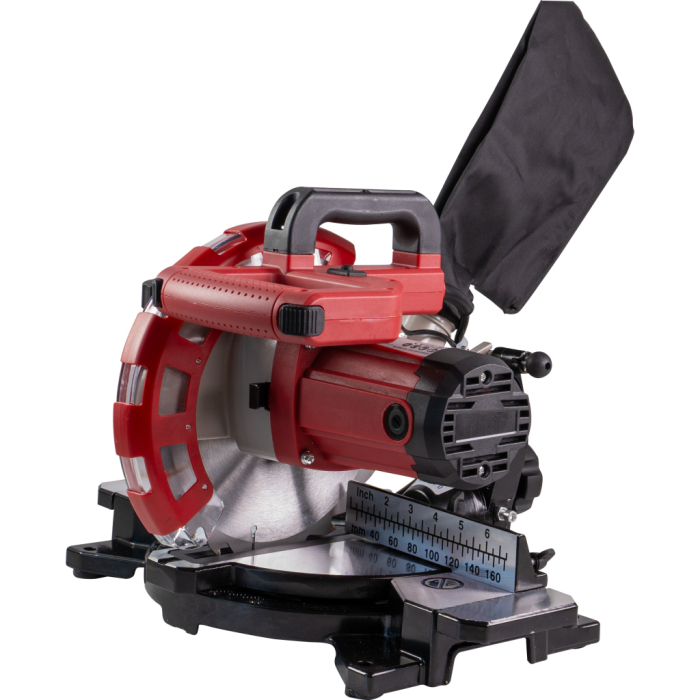 Ferastrau circular semi-stationar ø210mm 1400W laser RD-MS21 [7]