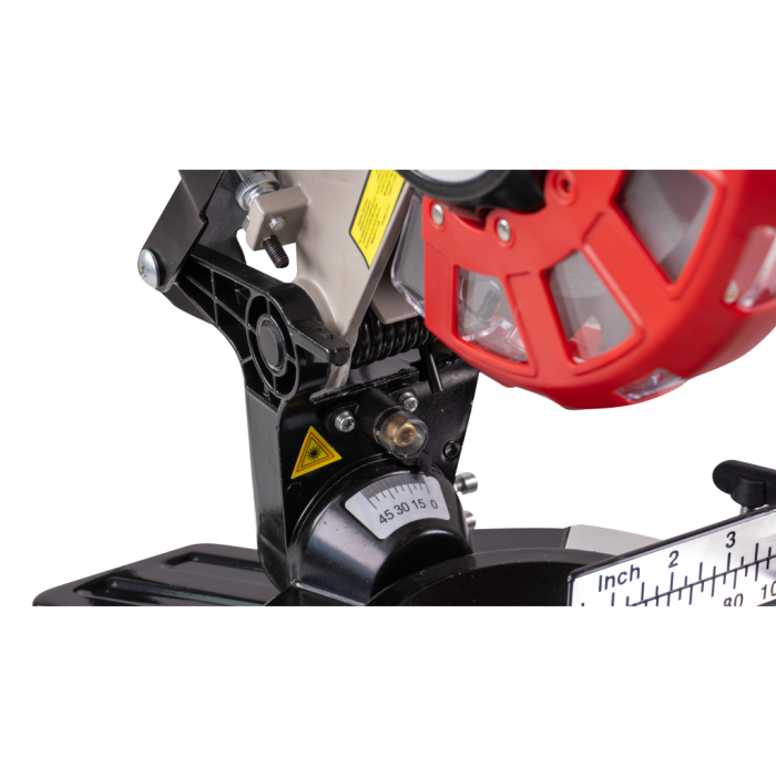 Ferastrau circular semi-stationar ø210mm 1400W laser RD-MS21 [5]