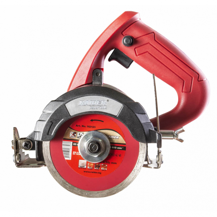 Fierastrau circular multifunctional Ø110mm x 1480W RD-CS28 052111 [2]