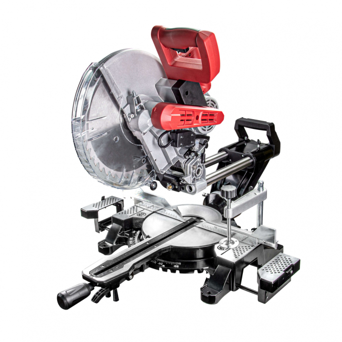 Fierăstrău circular Ø305mm 2.1kW, unghi de 45 °, RDP-MS12 [2]