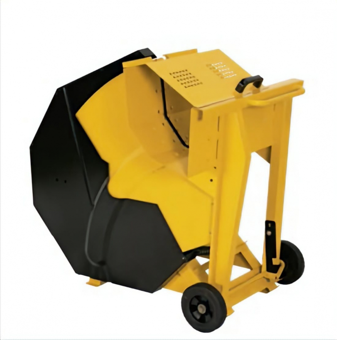 Fierastrau circular pentru busteni ROTOR, alimentare 400V, putere 5000W, diametru taiere 250 mm [2]