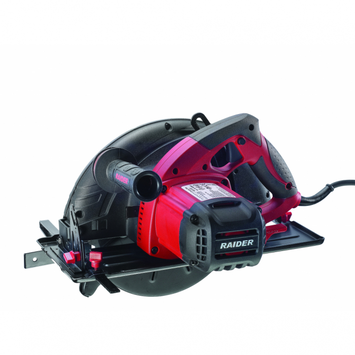 Fierastrau circular Raider Industrial, disc 235mm, putere 2200W RDI-CS27 [2]
