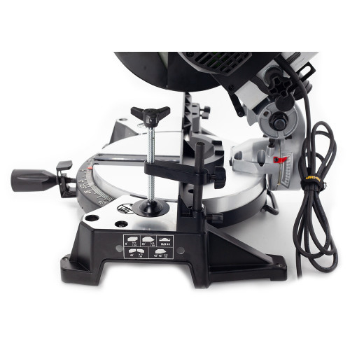 Fierastrau circular stationar, 1800W, disc 250mm, Procraft CMS25 [9]