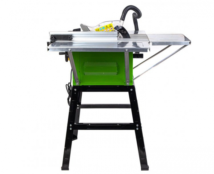 Fierastrau circular stationar Procraft KR2900 disc 254 mm, 4500 rot min, taiere 45/90 [4]