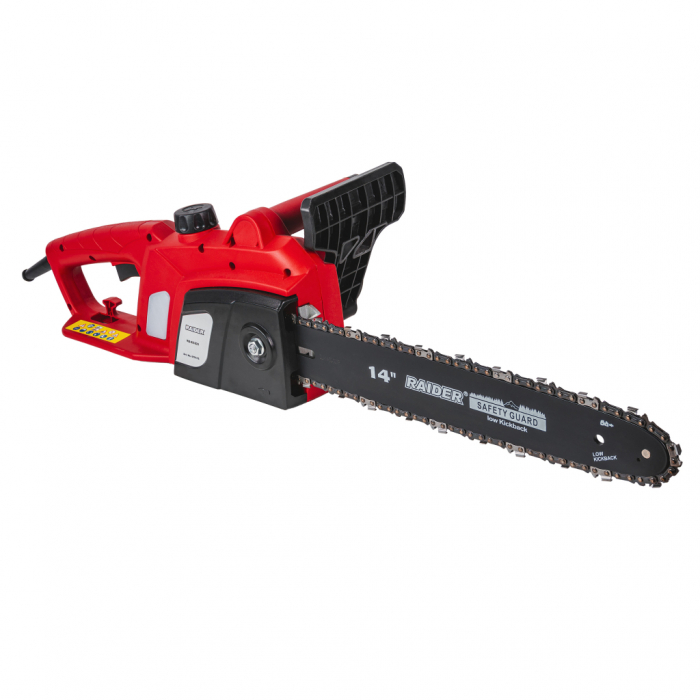 Fierastrau cu lant electric 355mm (14") 1800W 3/8".050" (1.3mm) 52 RD-ECS21 [2]