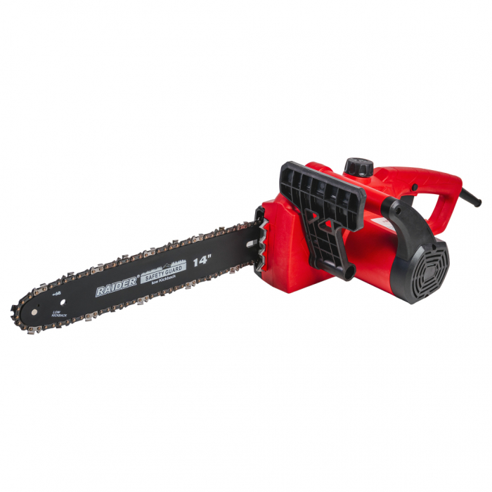 Fierastrau cu lant electric 355mm (14") 1800W 3/8".050" (1.3mm) 52 RD-ECS21 [1]
