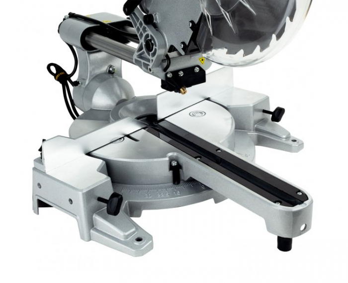 Fierastrau electric circular PROCRAFT PGS2600, 2600W, 4500RPM [10]