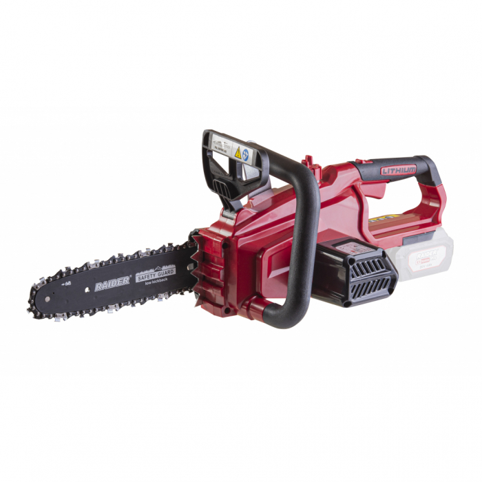 Fierastrau electric cu lant 250mm (10") RDP-SCS20 [3]