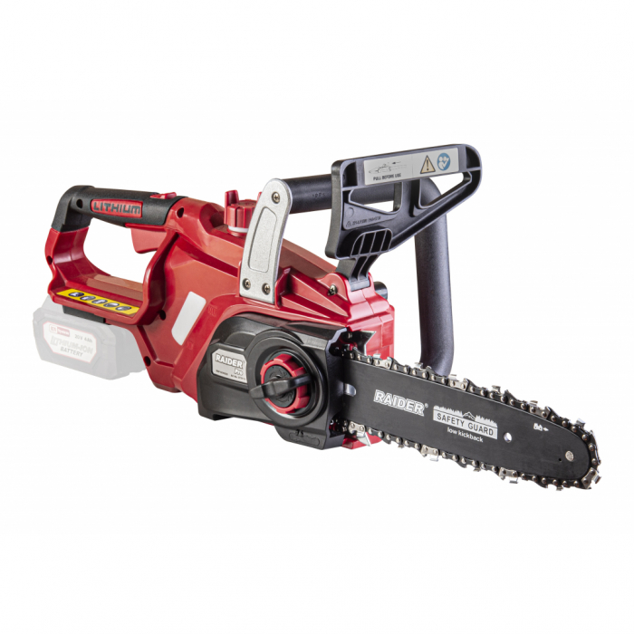 Fierastrau electric cu lant 250mm (10") RDP-SCS20 [2]