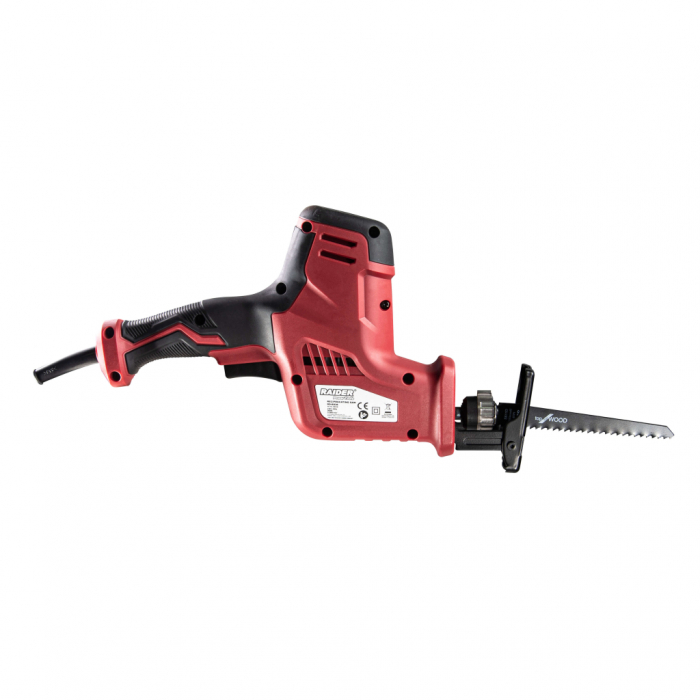 Fierastrau electric, tip sabie, putere 500W, prindere rapida RD-RS36 [3]
