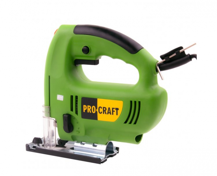 Fierastrau pendular Procraft ST1000, 0-3000 RPM, 800 W, 80 mm [5]