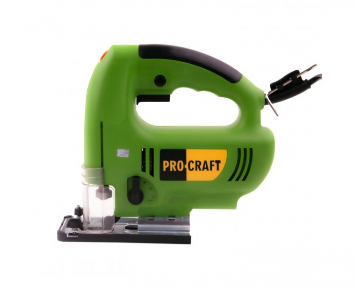 Fierastrau pendular Procraft ST1000, 0-3000 RPM, 800 W, 80 mm [10]