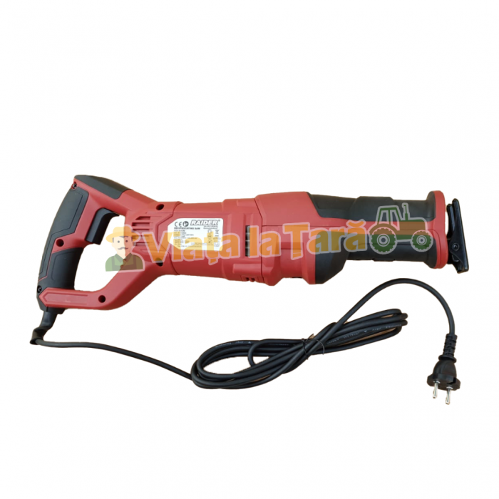 Fierastrau sabie profesional 1200 W cu led Raider Industrial RDI-RS30 [6]