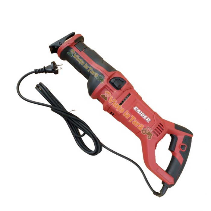 Fierastrau sabie profesional 1200 W cu led Raider Industrial RDI-RS30 [2]