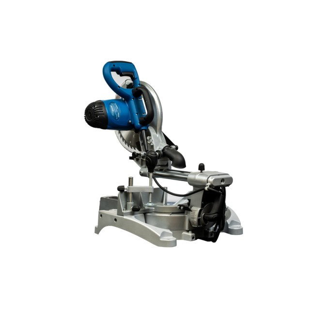 Fierastrau stationar pentru lemn Hyundai, 255 mm, HY-MS255L,1900w, 4700 rpm, disc 255 mm [2]