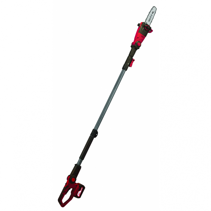 Fierăstrău telescopic Raider RDP-SPS20, Li-Ion 20V 2Ah, lamă 200mm, set complet [1]