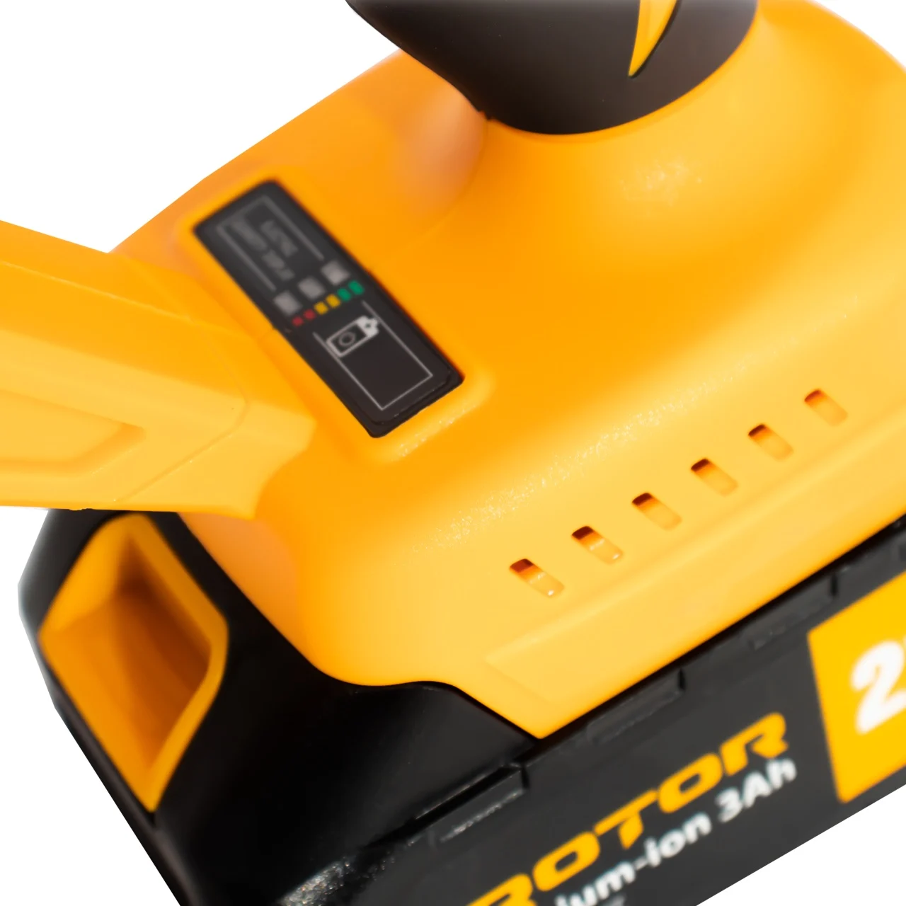 Fierastrau tip sabie cu acumulator ROTOR RBS21, 21 V/3 Ah, 750 W, 2900 rot/min [2]