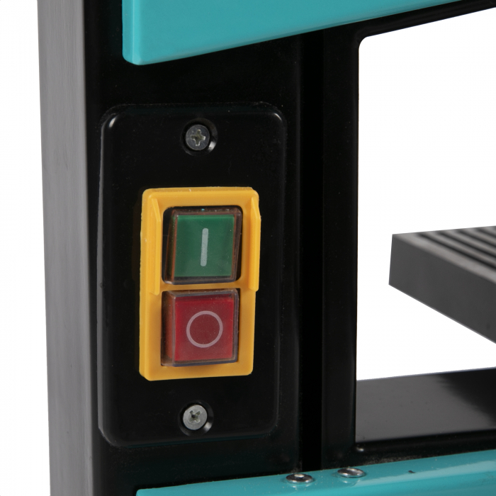 Fierastrau vertical cu banda 230W, Detoolz DZ-C237, unghi de 45˚, 1511 mm, 680 rpm [11]