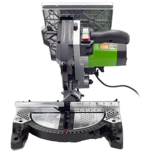 Fierăstru circular stationar, PROCRAFT CMS21, 1200 W, disc 210mm, 4500 rot/min [10]