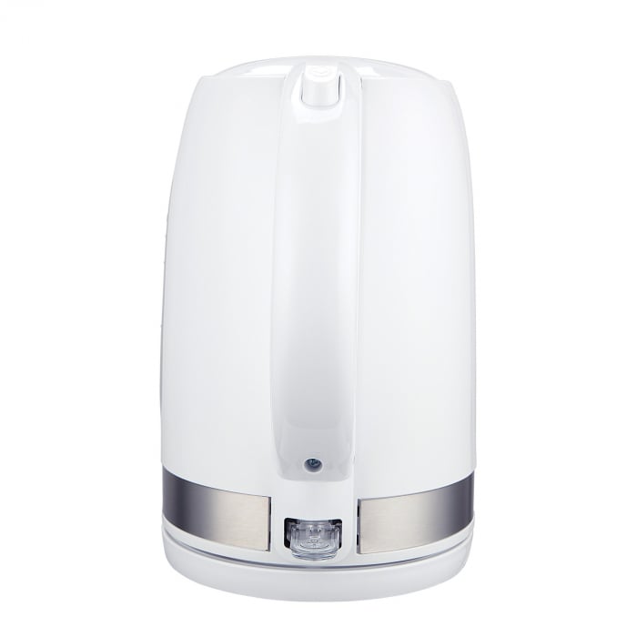 Fierbator Tesla KT200WX, 1.7L, 2200W, oprire automata, indicator ON/OFF, Plastic, Alb [3]