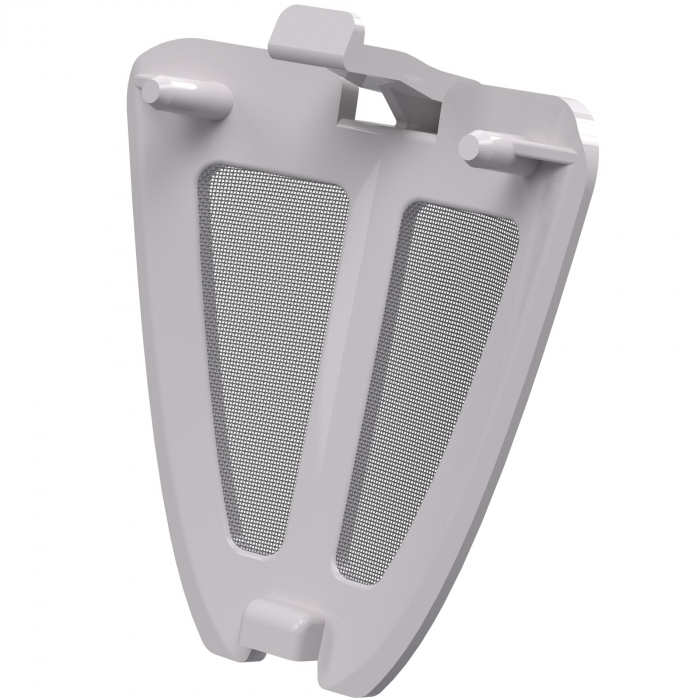 Fierbator Tesla KT400GX, 1.7L, 2200W, oprire automata, indicator LED, baza rotativa 360°, Alb/Gri [6]