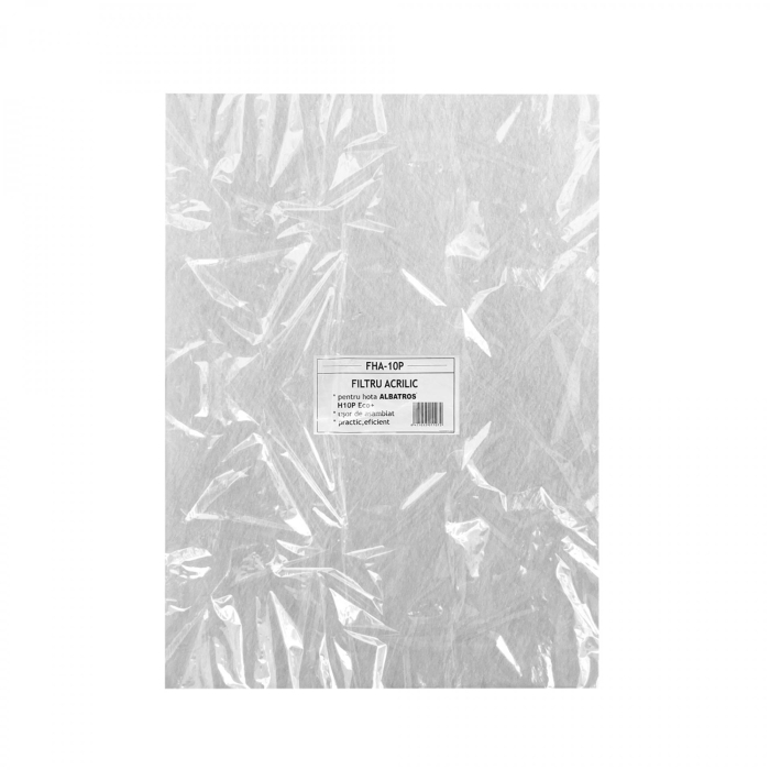Filtru acrilic hota Albatros FHA-10P [1]