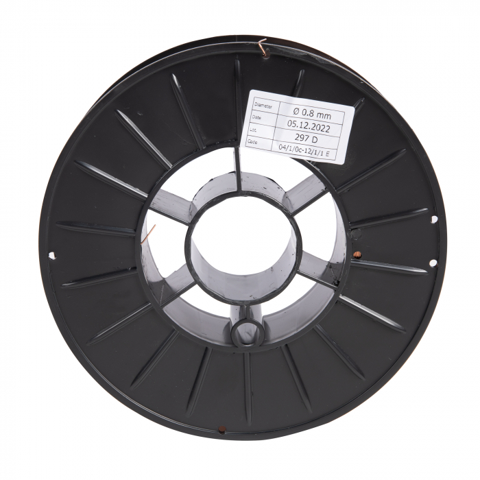 Fir sudura MIG/MAG 0.8mm 5kg [3]